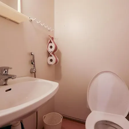 Puistotie Apartment Mantta