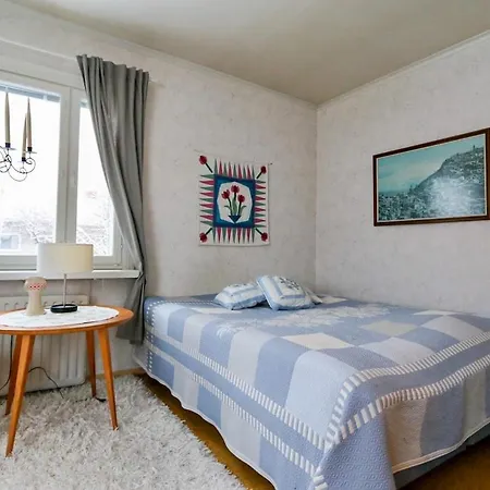 Apartment Puistotie *