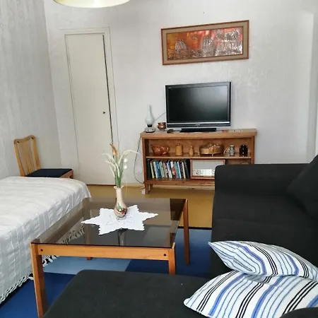 Apartment Puistotie