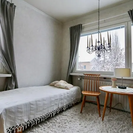 Puistotie Apartment Mantta