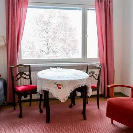 Apartment Puistotie Mantta