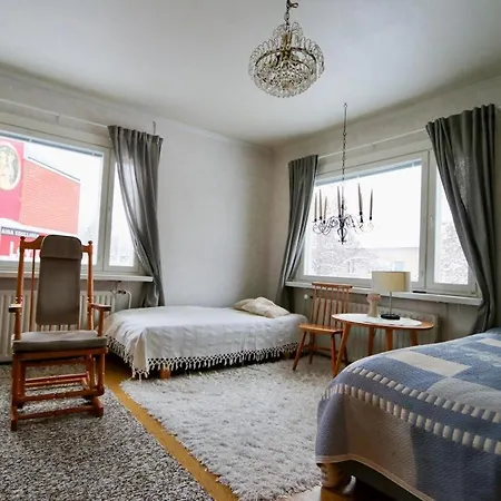 Puistotie Apartment *