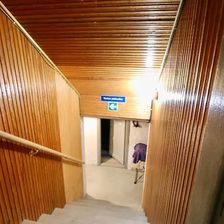 Puistotie Apartment Mantta