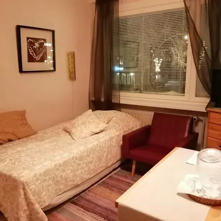 Puistotie Apartment Mantta