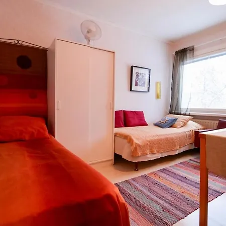 Puistotie Apartment
