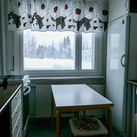 Puistotie Apartment Mantta